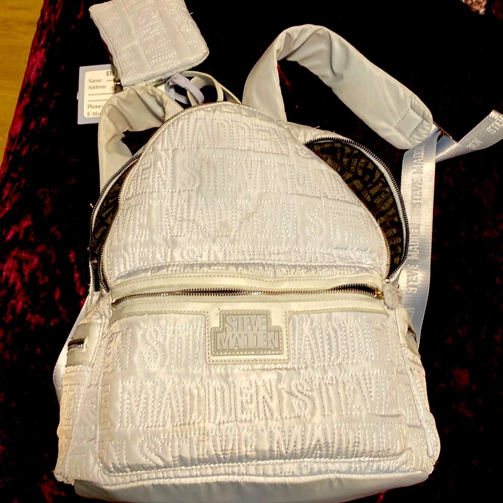 Steve Madden Backpack